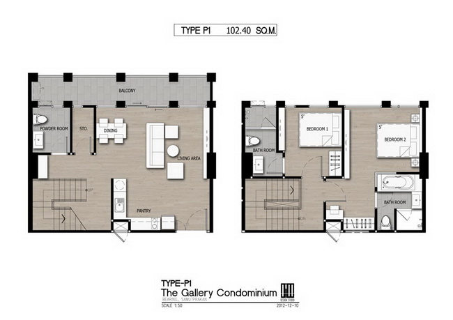 The Gallery Condominium