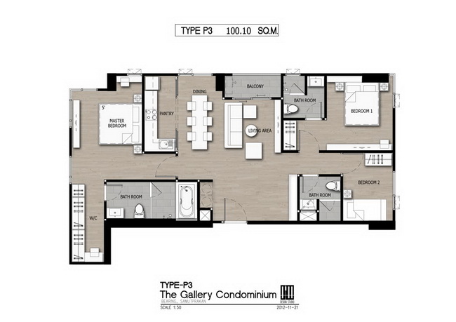 The Gallery Condominium