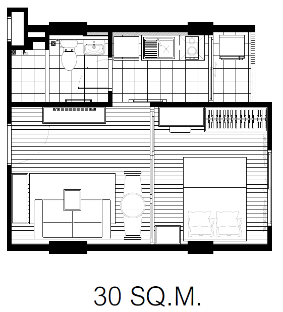 The Garden Condo