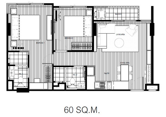 The Garden Condo