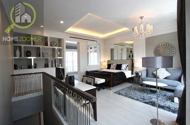 รีวิวทาวน์โฮม The Preston Townhome