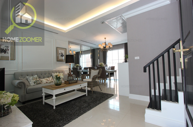 รีวิวทาวน์โฮม The Preston Townhome