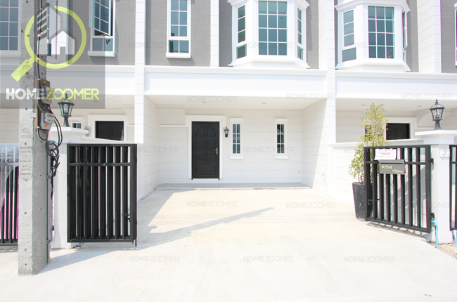 รีวิวทาวน์โฮม The Preston Townhome