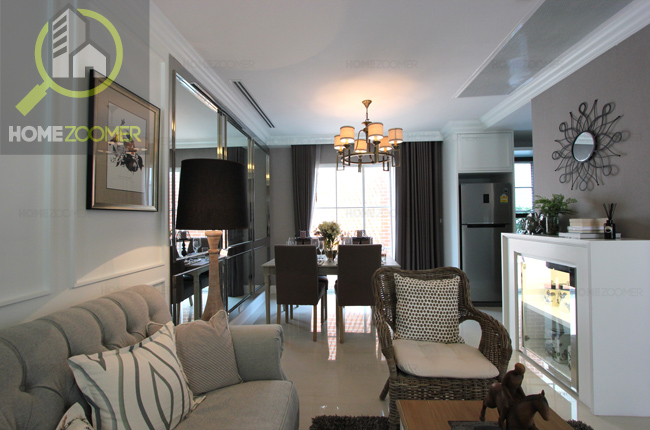 รีวิวทาวน์โฮม The Preston Townhome