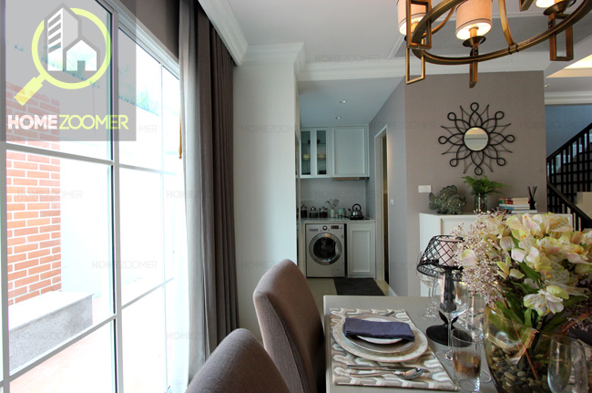 รีวิวทาวน์โฮม The Preston Townhome