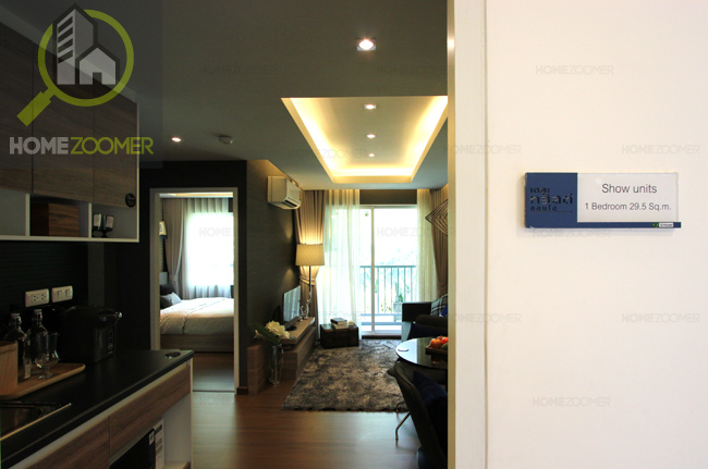 The Trust Condo Amata – Chonburi