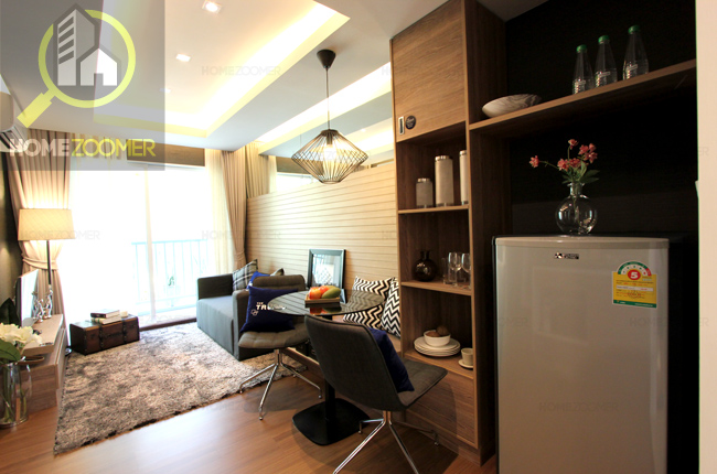 The Trust Condo Amata – Chonburi