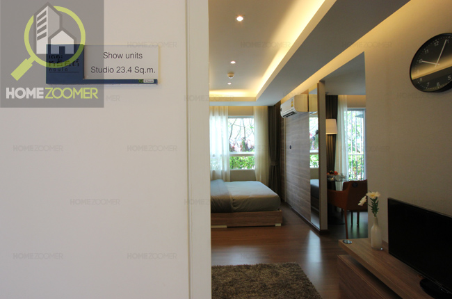 The Trust Condo Amata – Chonburi