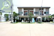 รีวิวทาวน์โฮม The Trust Townhome ศรีนครินทร์ – แพรกษา