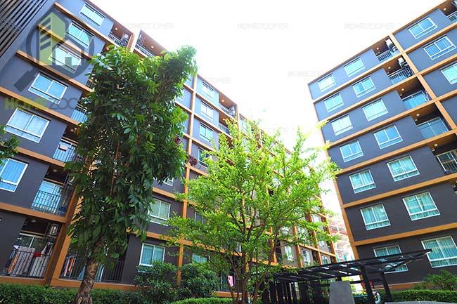 U Campus Condo Rangsit – Muang Ake