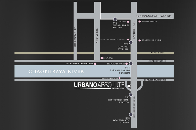 Urbano Absolute Sathorn - Taksin