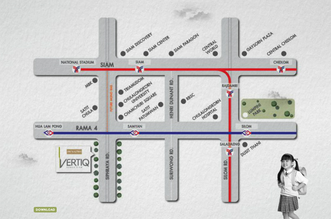 Vertiq Rama 4 - Siam