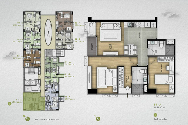 Vertiq Rama 4 - Siam