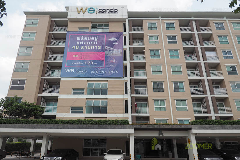 We Condo Ekkamai - Ramindra