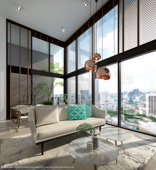 The Lofts Silom