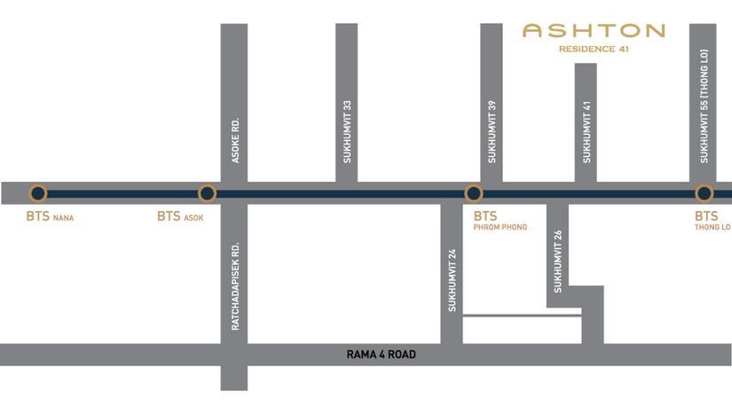 Ashton Residence Sukhumvit 41