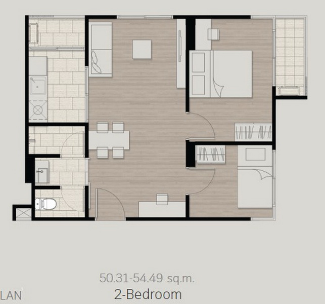 คอนโด Wynn Condo วินน์ คอนโด สะพานใหม่