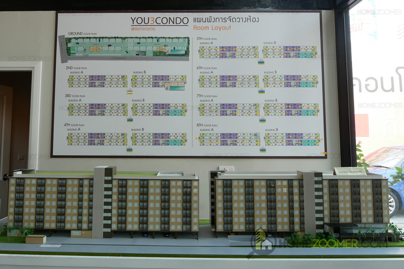 You 3 Condo @ Yak Kaset