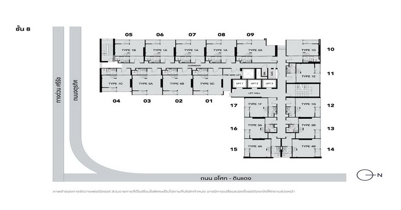 Chewathai Residence Asoke