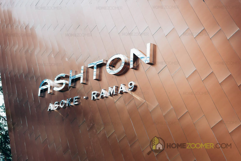 ASHTON Asoke–Rama9