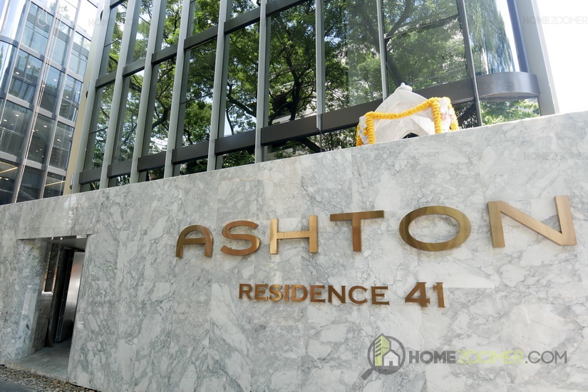 Ashton Residence Sukhumvit 41