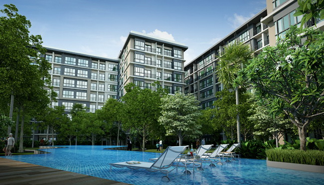 Dzio Condo Ngamwongwan