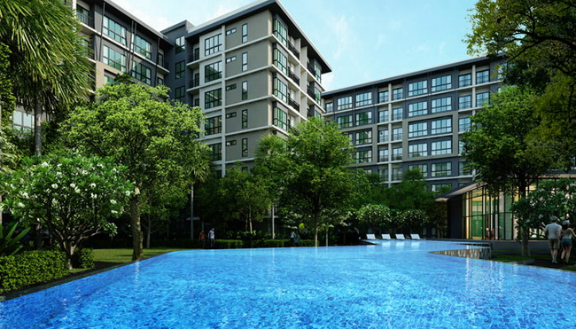 Dzio Condo Ngamwongwan