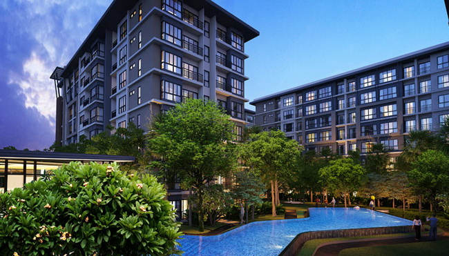 Dzio Condo Ngamwongwan