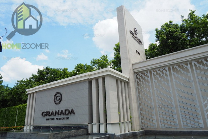 บ้านเดี่ยว Granada ปิ่นเกล้า-เพชรเกษม