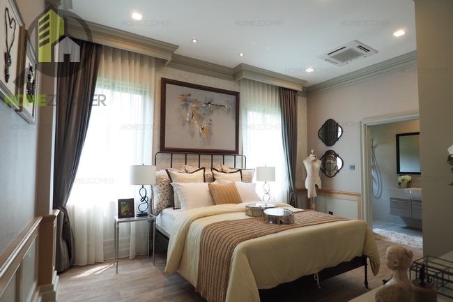 บ้านเดี่ยว Grand Bangkok Boulevard Sukhumvit