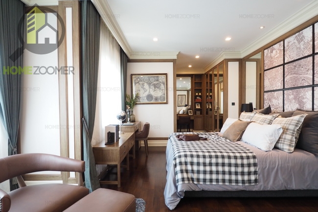 บ้านเดี่ยว Grand Bangkok Boulevard Sukhumvit