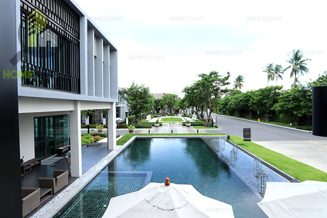 รีวิวบ้าน Grand Bangkok Boulevard Ratchaphruek-Charan