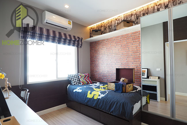 รีวิวทาวน์โฮม Gusto Townhome วงแหวน – พระราม 5