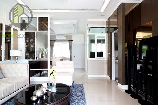 รีวิวทาวน์โฮม Gusto Townhome วงแหวน – พระราม 5