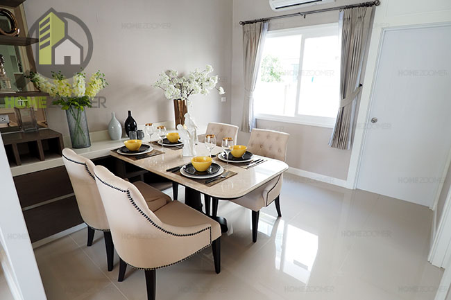 รีวิวทาวน์โฮม Gusto Townhome วงแหวน – พระราม 5