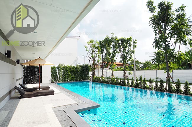 รีวิวทาวน์โฮม Gusto Townhome วงแหวน – พระราม 5