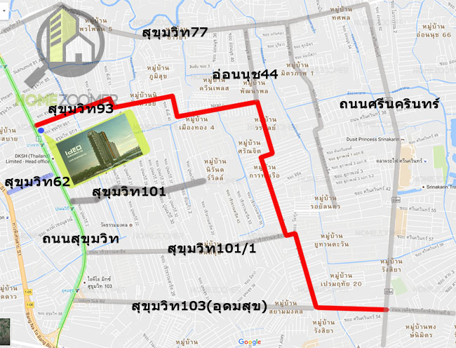 Ideo Sukhumvit 93