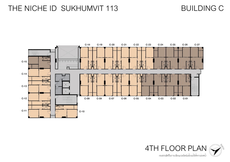 Niche ID Sukhumvit 113