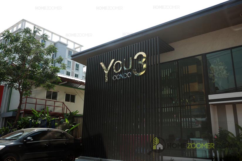 You 3 Condo @ Yak Kaset