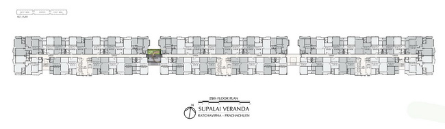 Supalai Veranda Ratchavipha - Prachachuen