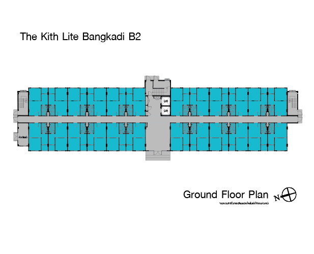 The Kith Lite Bangkadi-Tiwanon Phase 2