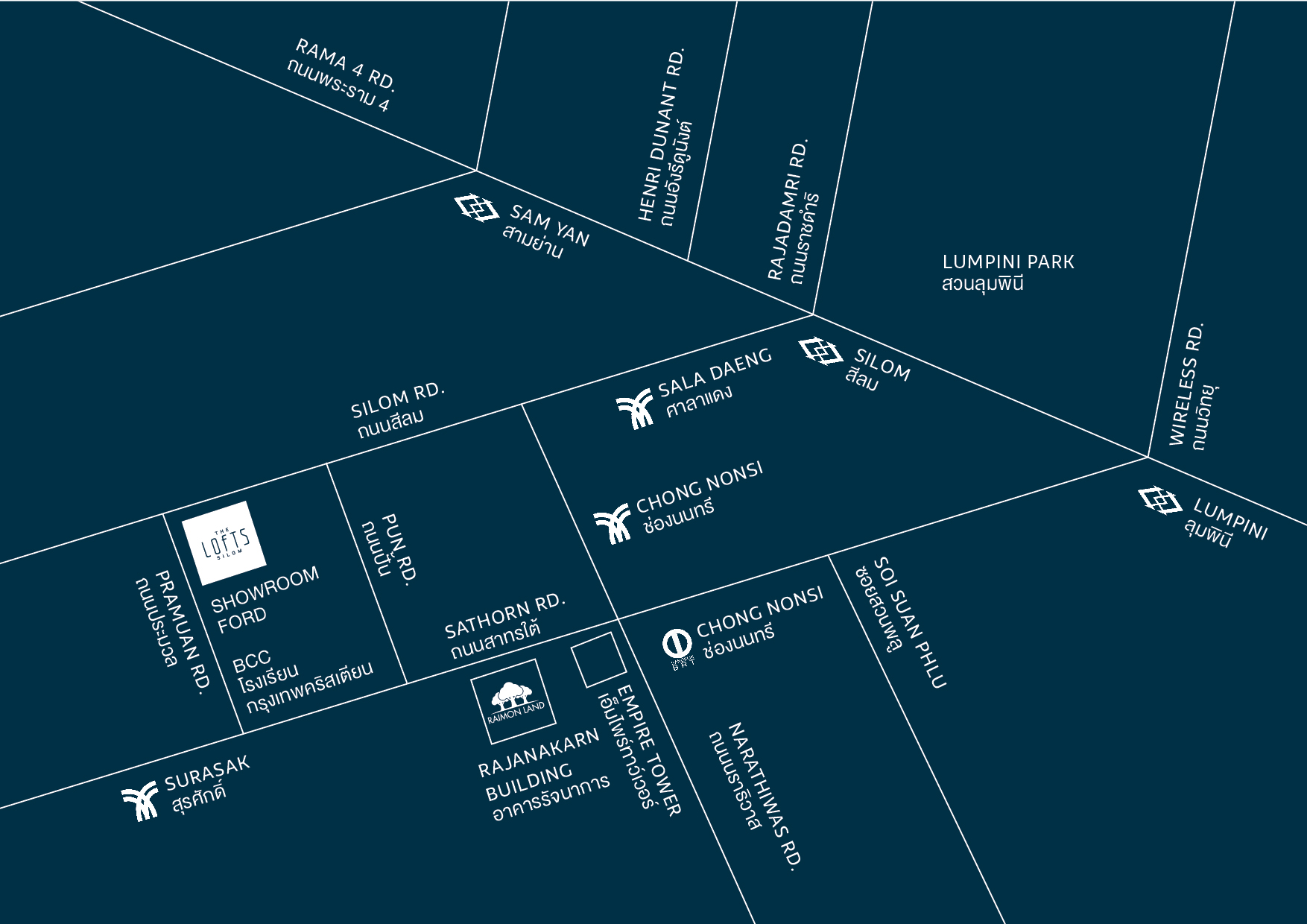 The Lofts Silom