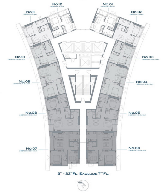 The Lumpini 24