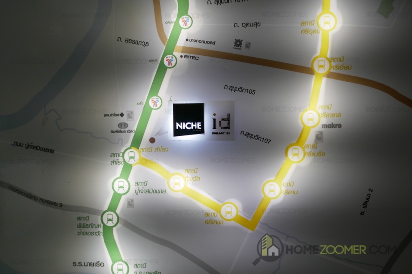 Niche ID Sukhumvit 113