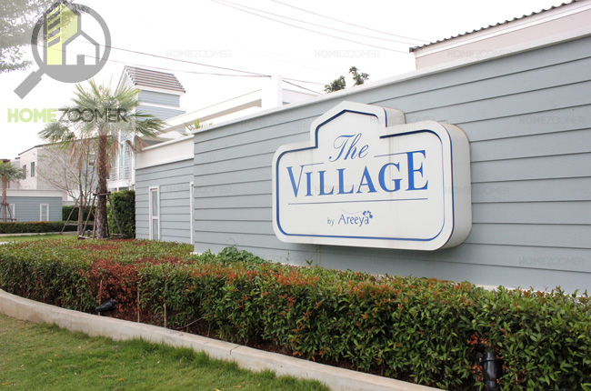 รีวิวบ้านเดี่ยว The Village Chaengwattana - Tiwanon