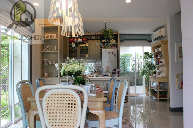 รีวิวบ้านเดี่ยว The Village Chaengwattana - Tiwanon