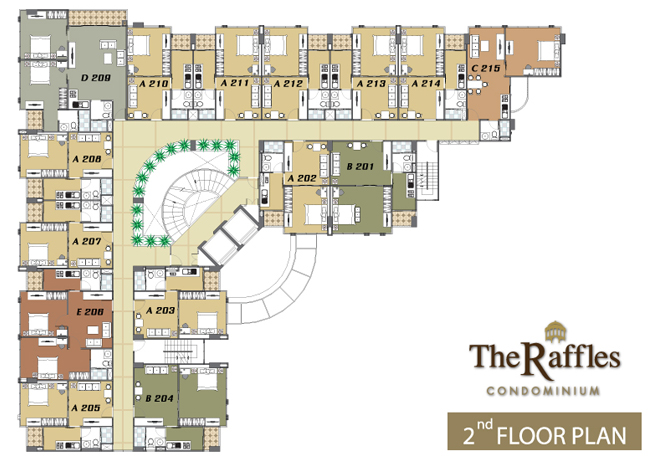 Raffles Condominium