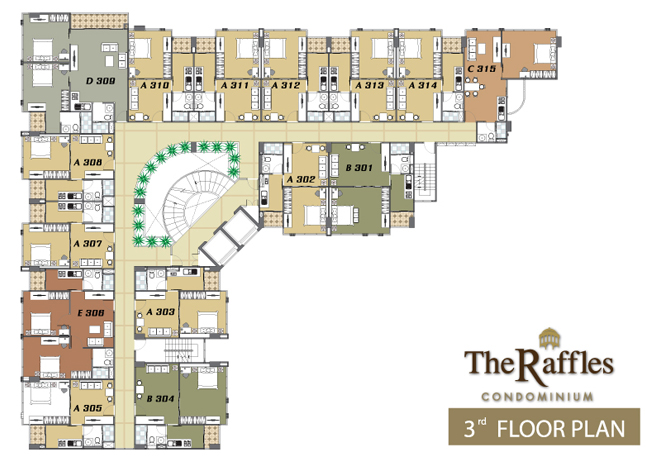 Raffles Condominium