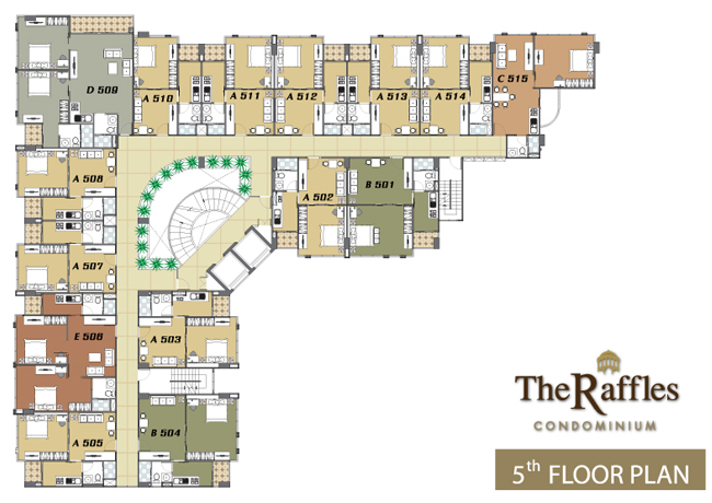 Raffles Condominium