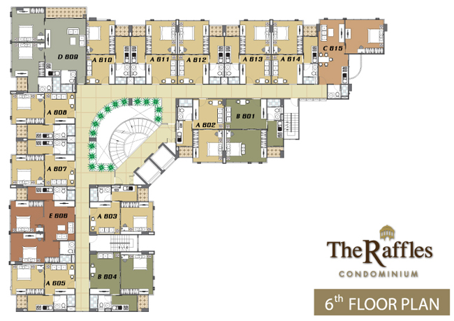 Raffles Condominium